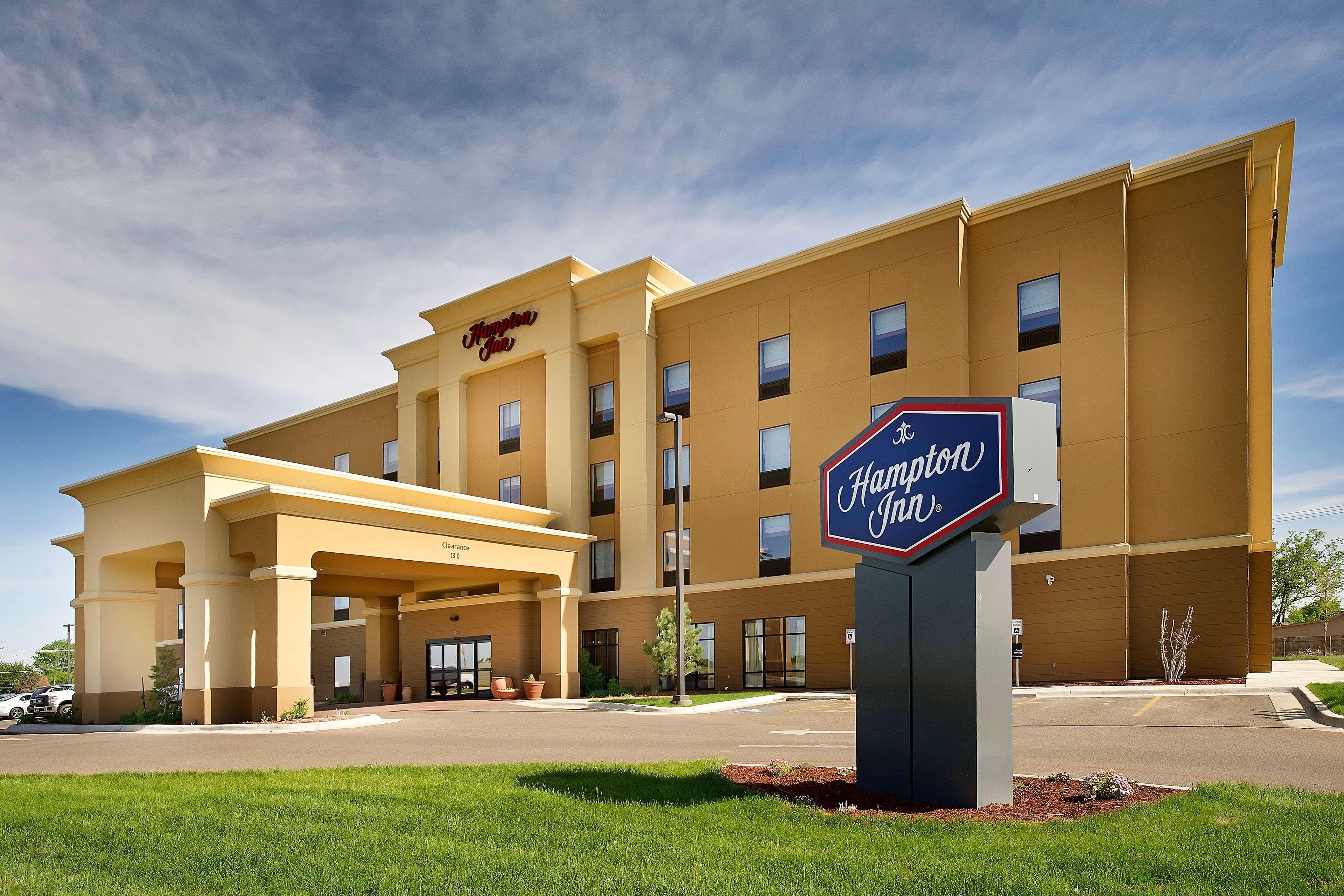 Hampton Inn Pampa Exterior photo